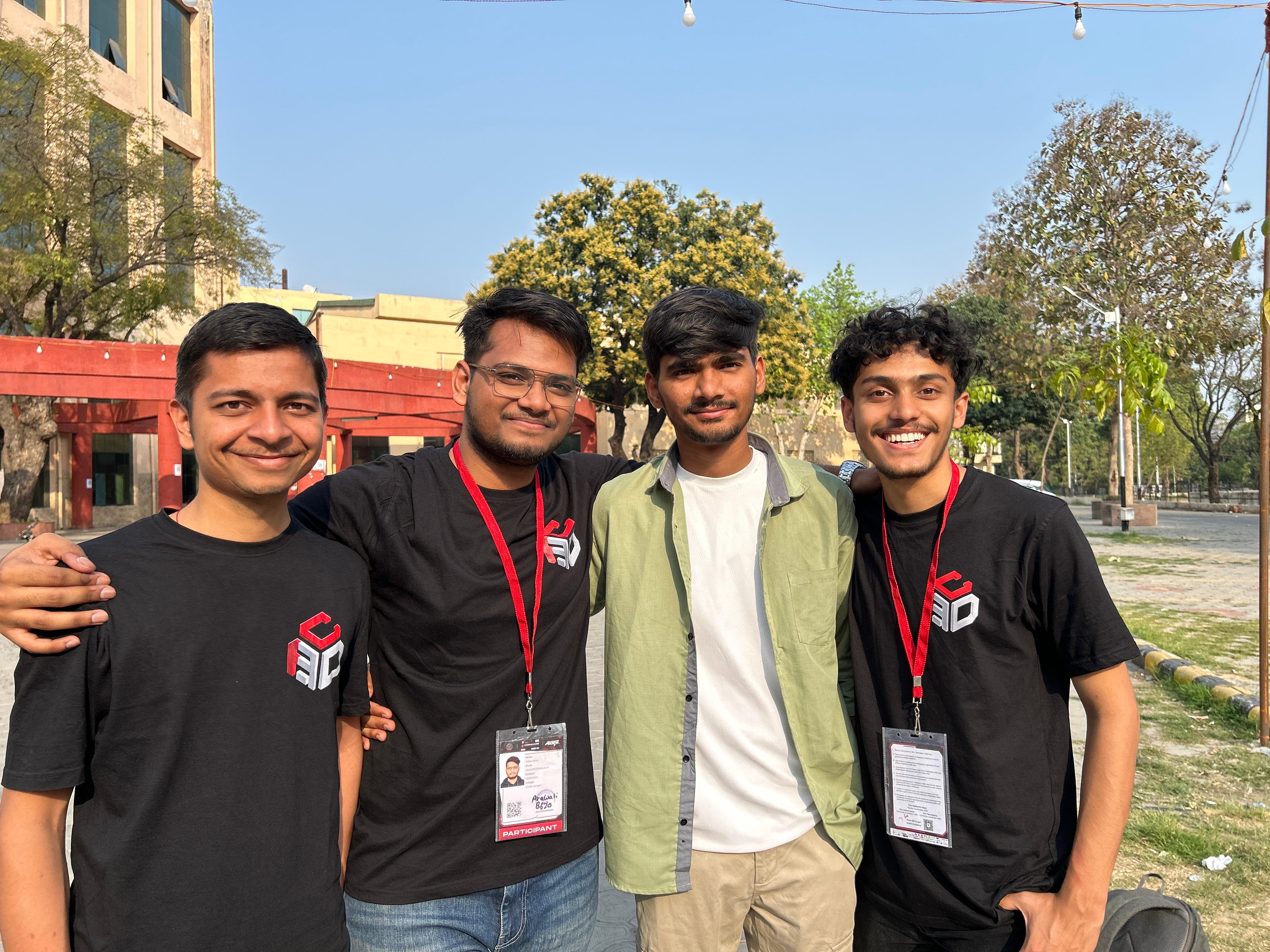 Cognizance Achievement